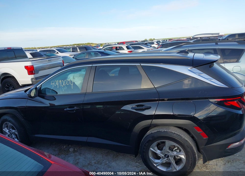 2024 HYUNDAI TUCSON VIN: KM8JB3DEXRU309921
