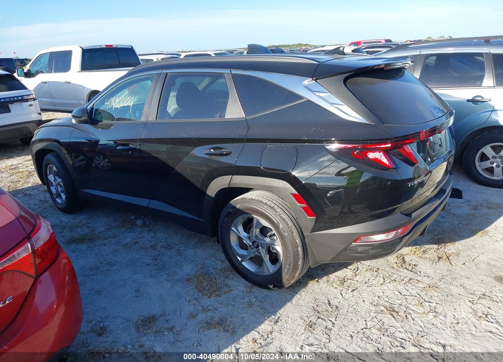 2024 HYUNDAI TUCSON VIN: KM8JB3DEXRU309921