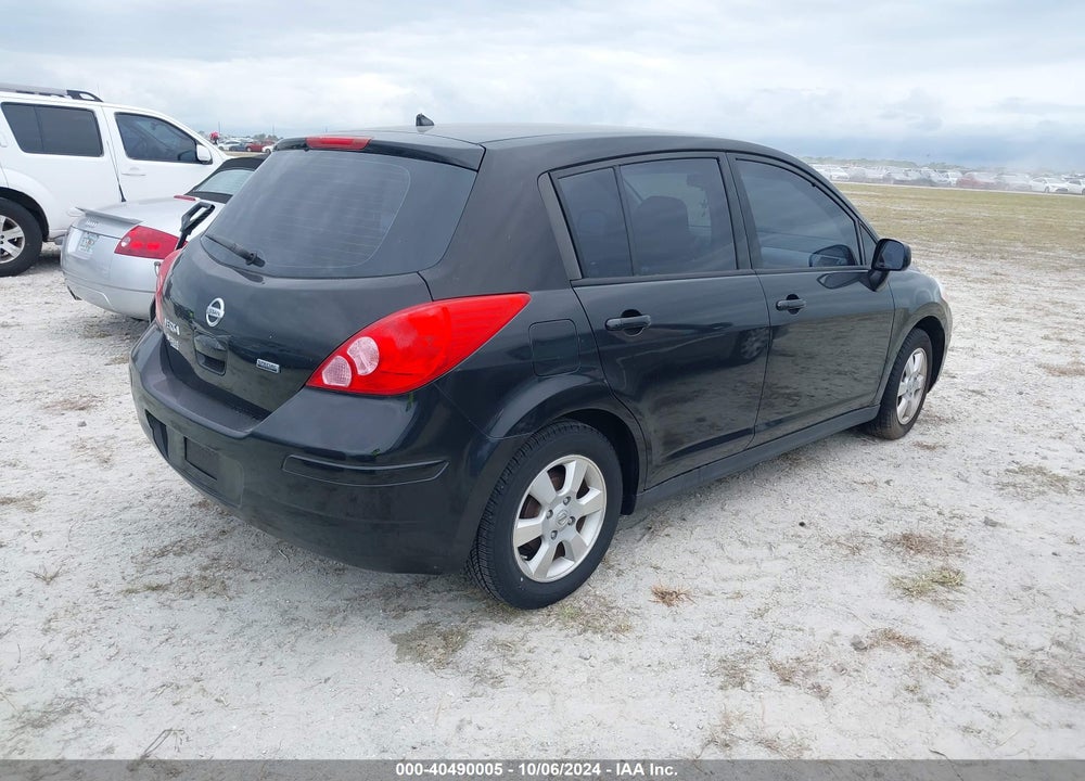 2012 NISSAN VERSA 1.8 S VIN: 3N1BC1CP7CK215583