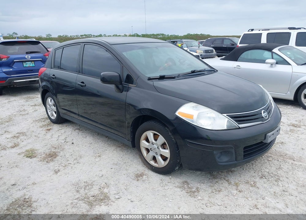 2012 NISSAN VERSA 1.8 S VIN: 3N1BC1CP7CK215583
