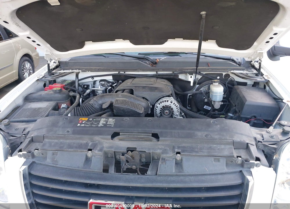2013 GMC YUKON SLT VIN: 1GKS2CE00DR243844