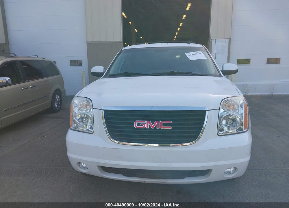 2013 GMC YUKON SLT VIN: 1GKS2CE00DR243844