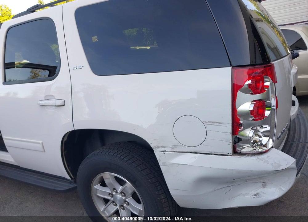 2013 GMC YUKON SLT VIN: 1GKS2CE00DR243844