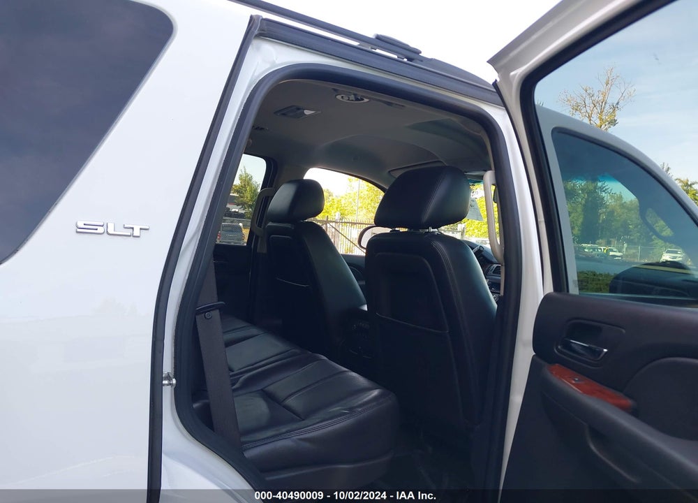 2013 GMC YUKON SLT VIN: 1GKS2CE00DR243844