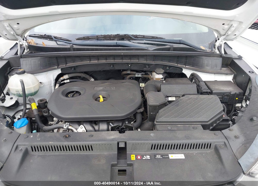 2018 HYUNDAI TUCSON SEL VIN: KM8J33A47JU665966