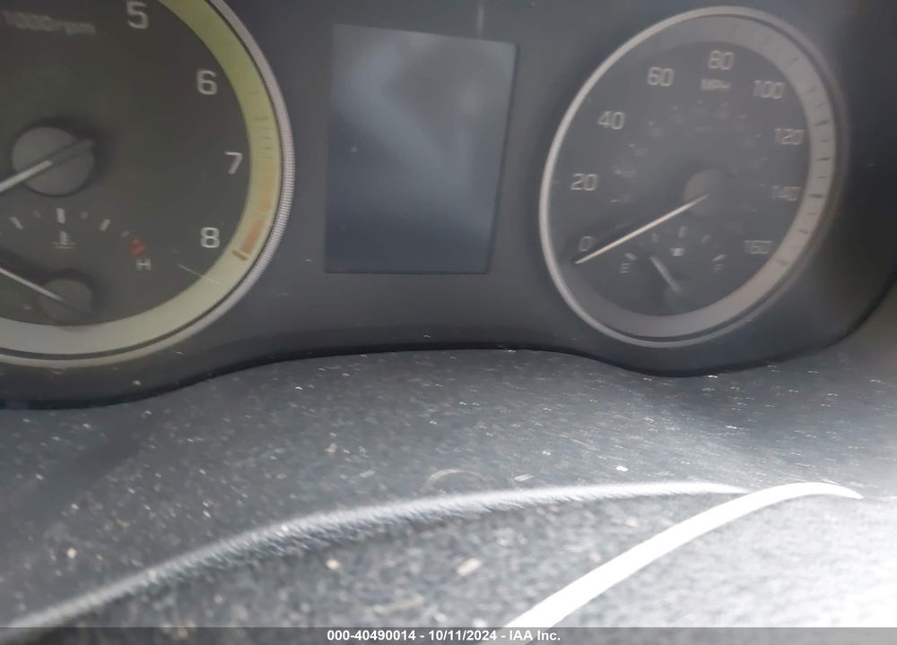 2018 HYUNDAI TUCSON SEL VIN: KM8J33A47JU665966