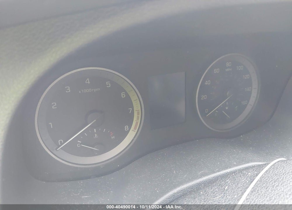 2018 HYUNDAI TUCSON SEL VIN: KM8J33A47JU665966