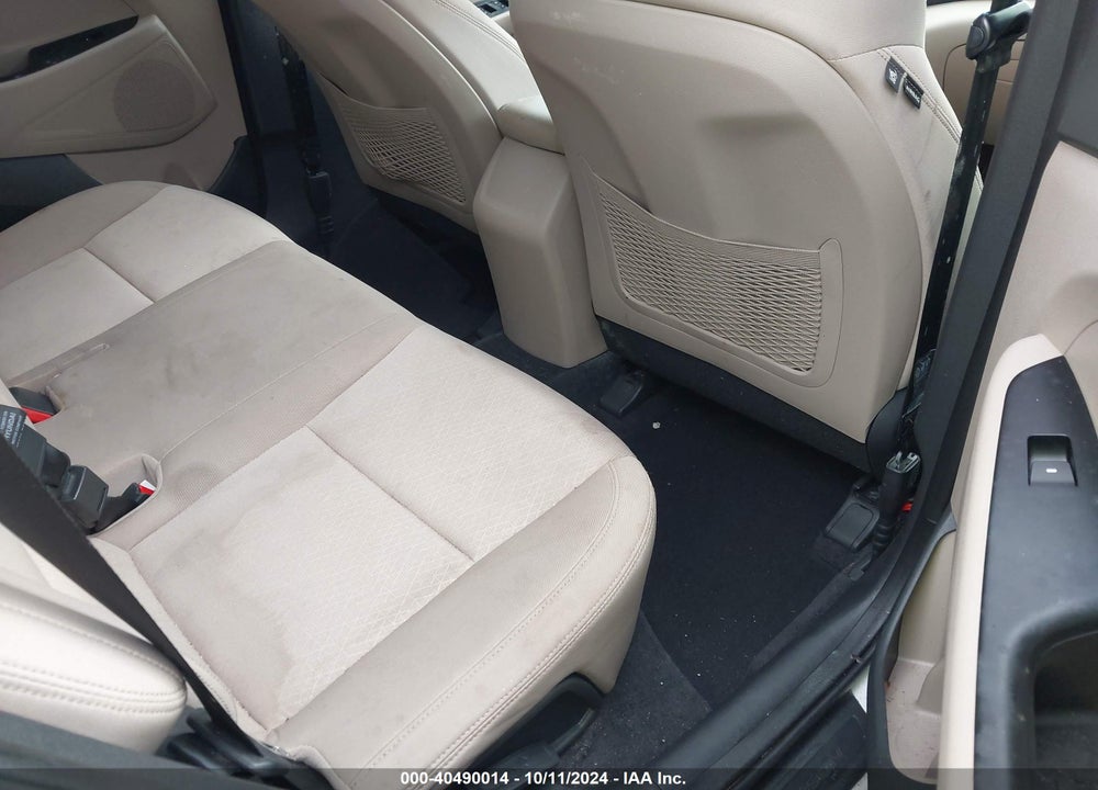 2018 HYUNDAI TUCSON SEL VIN: KM8J33A47JU665966