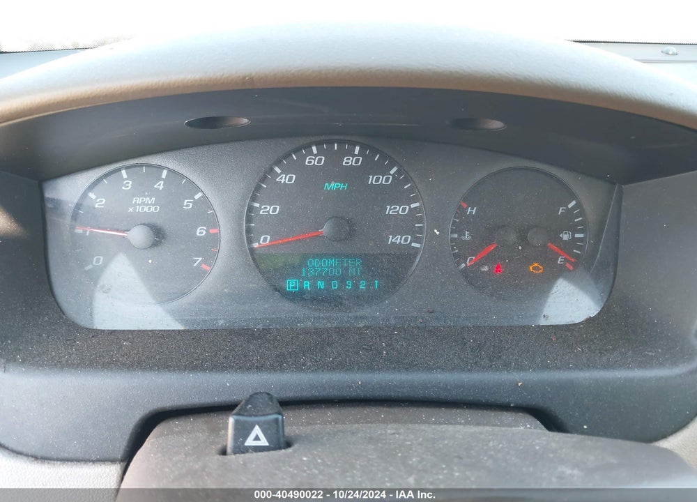 2008 CHEVROLET IMPALA LS VIN: 2G1WB58N889266619