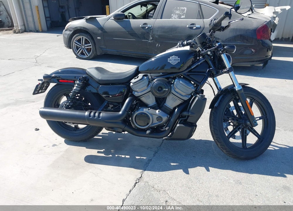 2024 HARLEY-DAVIDSON RH975 VIN: 1HD1ZH124RB304991