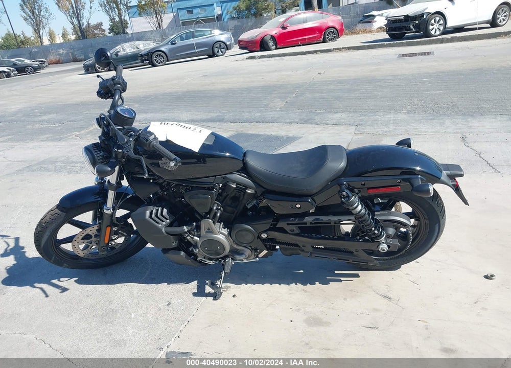 2024 HARLEY-DAVIDSON RH975 VIN: 1HD1ZH124RB304991
