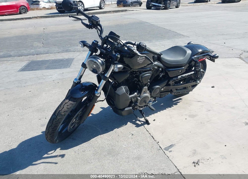 2024 HARLEY-DAVIDSON RH975 VIN: 1HD1ZH124RB304991
