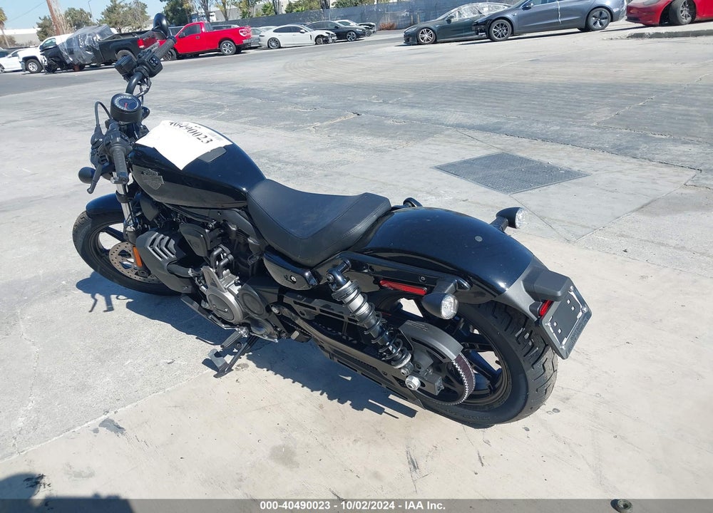 2024 HARLEY-DAVIDSON RH975 VIN: 1HD1ZH124RB304991