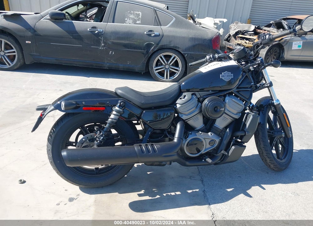 2024 HARLEY-DAVIDSON RH975 VIN: 1HD1ZH124RB304991