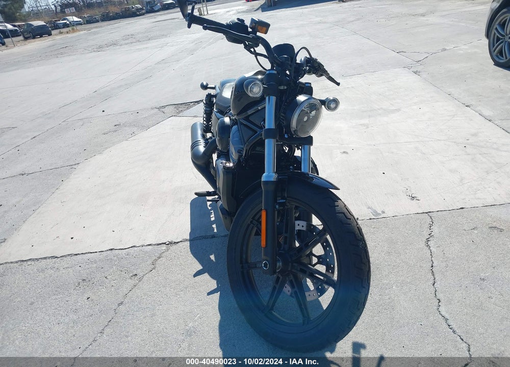2024 HARLEY-DAVIDSON RH975 VIN: 1HD1ZH124RB304991