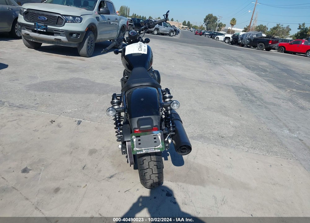 2024 HARLEY-DAVIDSON RH975 VIN: 1HD1ZH124RB304991