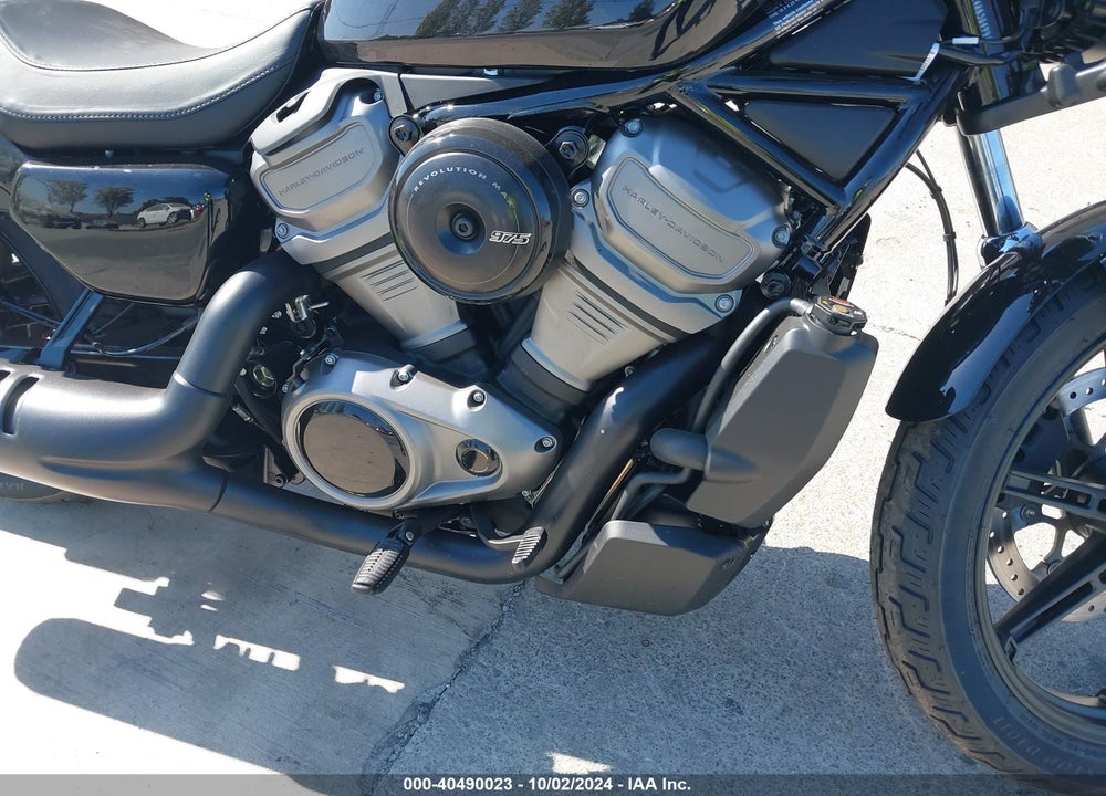 2024 HARLEY-DAVIDSON RH975 VIN: 1HD1ZH124RB304991
