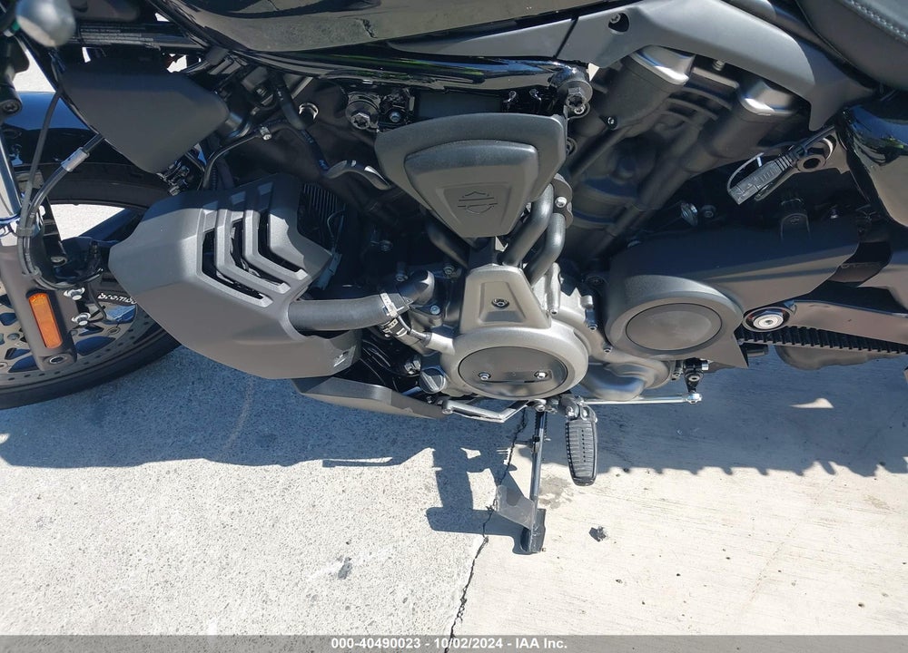 2024 HARLEY-DAVIDSON RH975 VIN: 1HD1ZH124RB304991