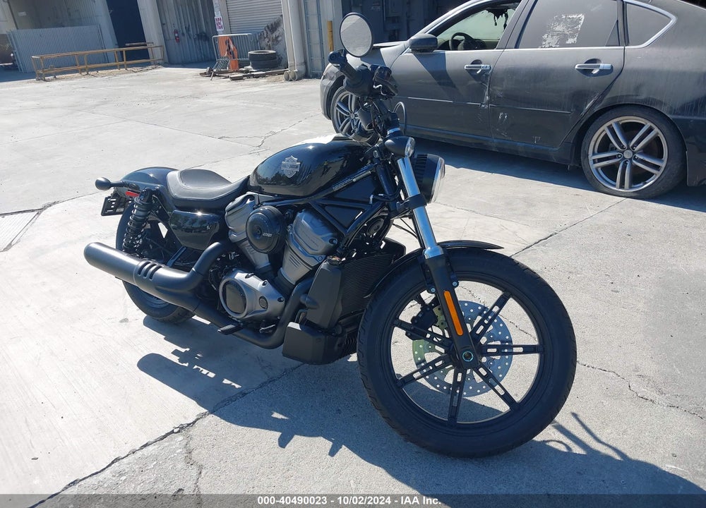 2024 HARLEY-DAVIDSON RH975 VIN: 1HD1ZH124RB304991