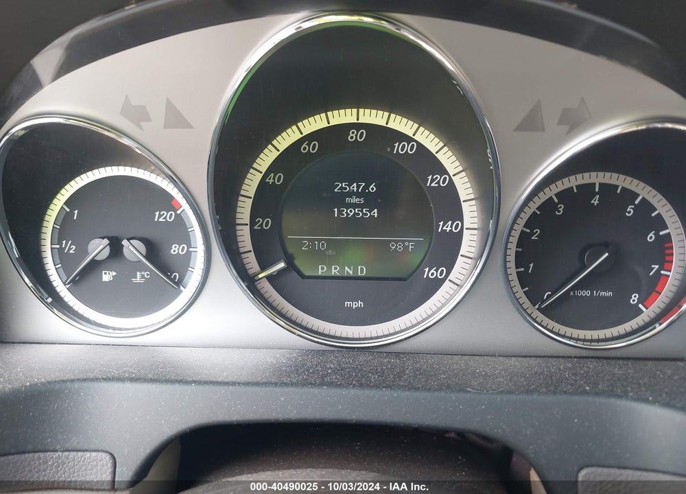 2010 MERCEDES-BENZ C 300 LUXURY 4MATIC/SPORT 4MATIC VIN: WDDGF8BB0AF482564