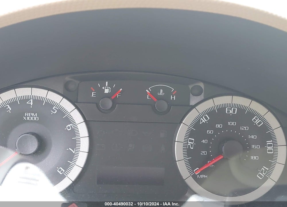 2008 FORD ESCAPE LIMITED VIN: 1FMCU04128KE77304