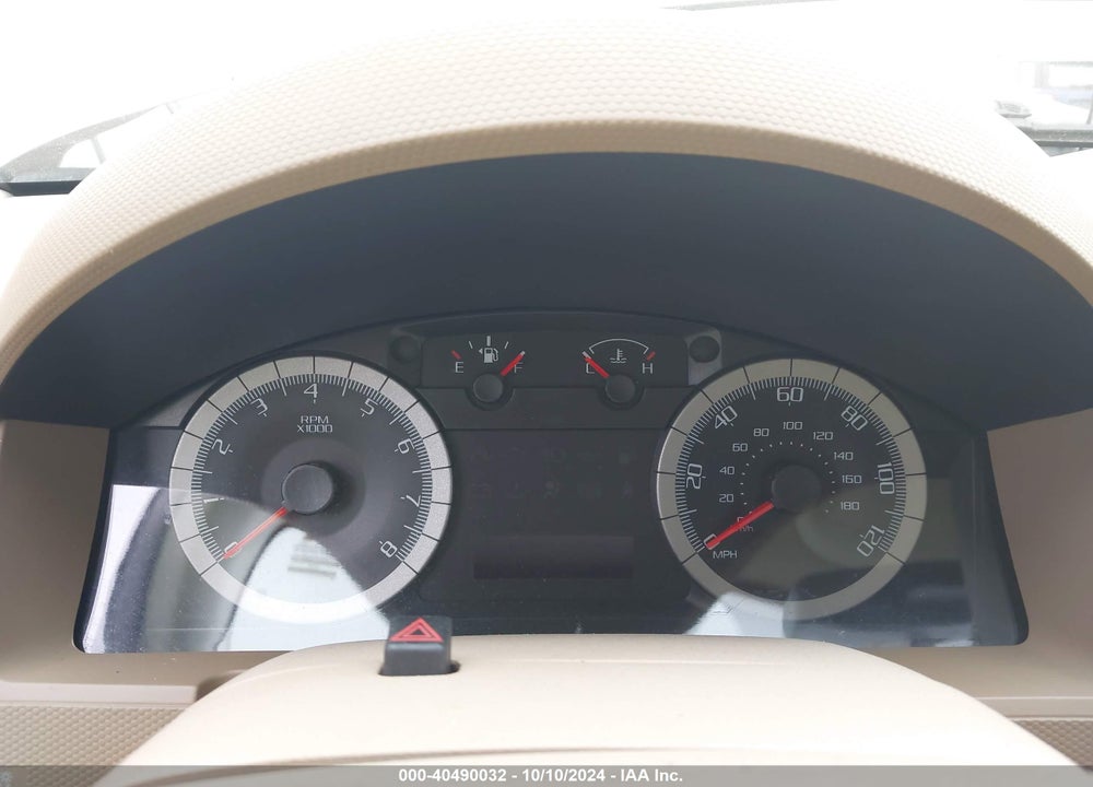 2008 FORD ESCAPE LIMITED VIN: 1FMCU04128KE77304