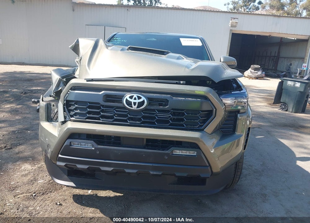 2024 TOYOTA TACOMA TRD SPORT VIN: 3TMLB5JN1RM037325