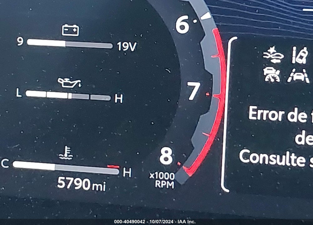 2024 TOYOTA TACOMA TRD SPORT VIN: 3TMLB5JN1RM037325