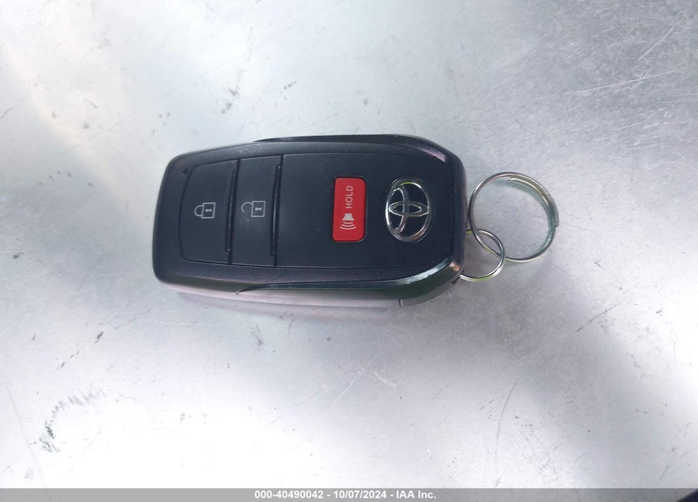 2024 TOYOTA TACOMA TRD SPORT VIN: 3TMLB5JN1RM037325