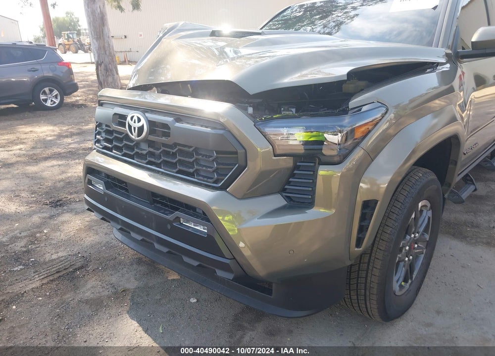 2024 TOYOTA TACOMA TRD SPORT VIN: 3TMLB5JN1RM037325