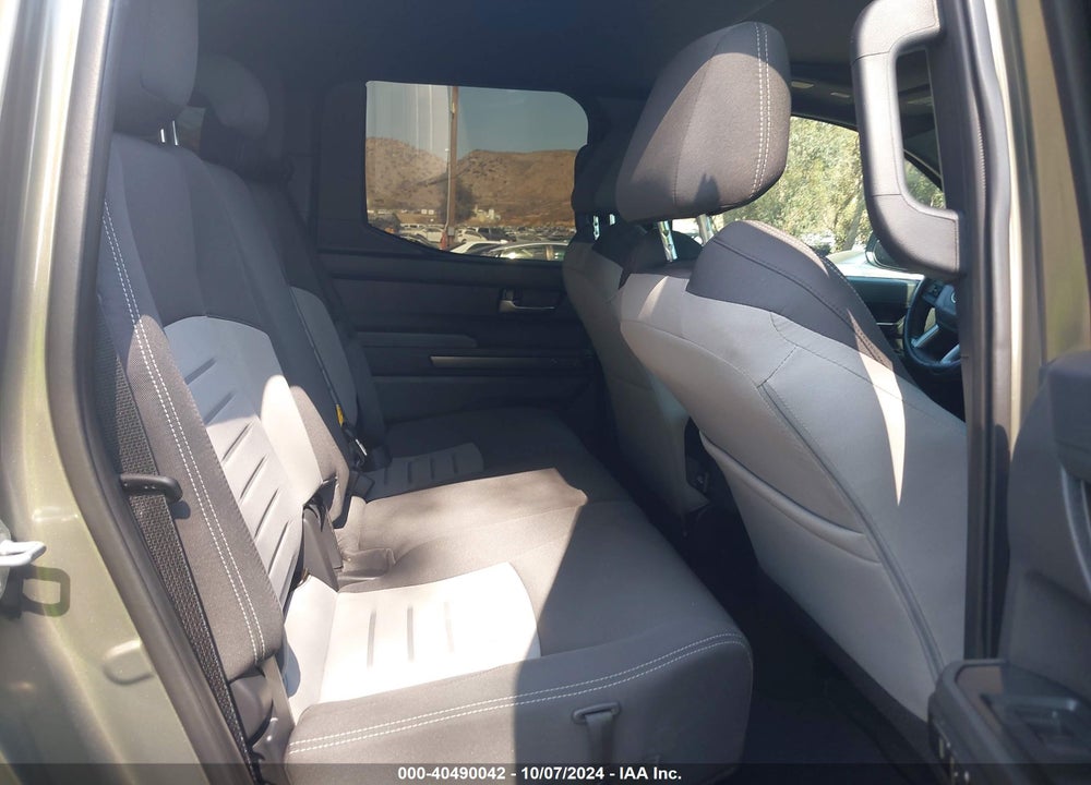 2024 TOYOTA TACOMA TRD SPORT VIN: 3TMLB5JN1RM037325