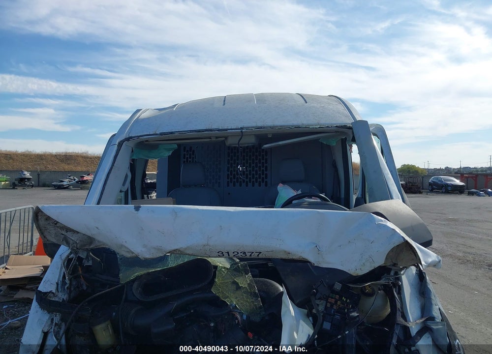 2019 FORD TRANSIT-150 VIN: 1FTYE1CM7KKB30969