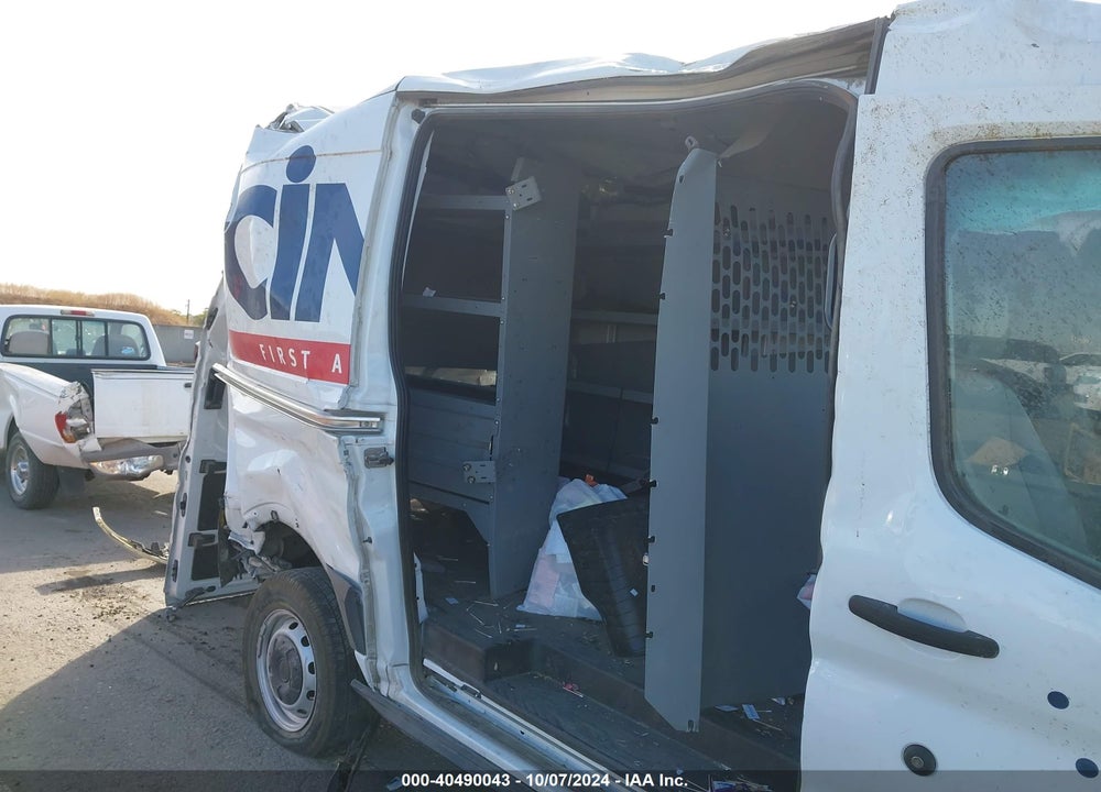2019 FORD TRANSIT-150 VIN: 1FTYE1CM7KKB30969