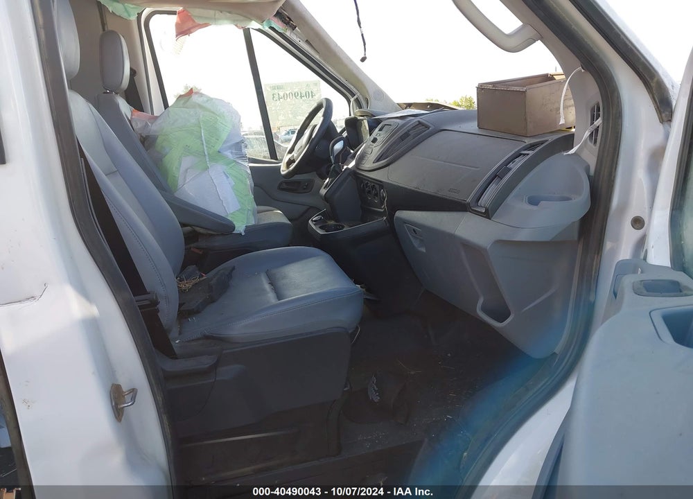 2019 FORD TRANSIT-150 VIN: 1FTYE1CM7KKB30969