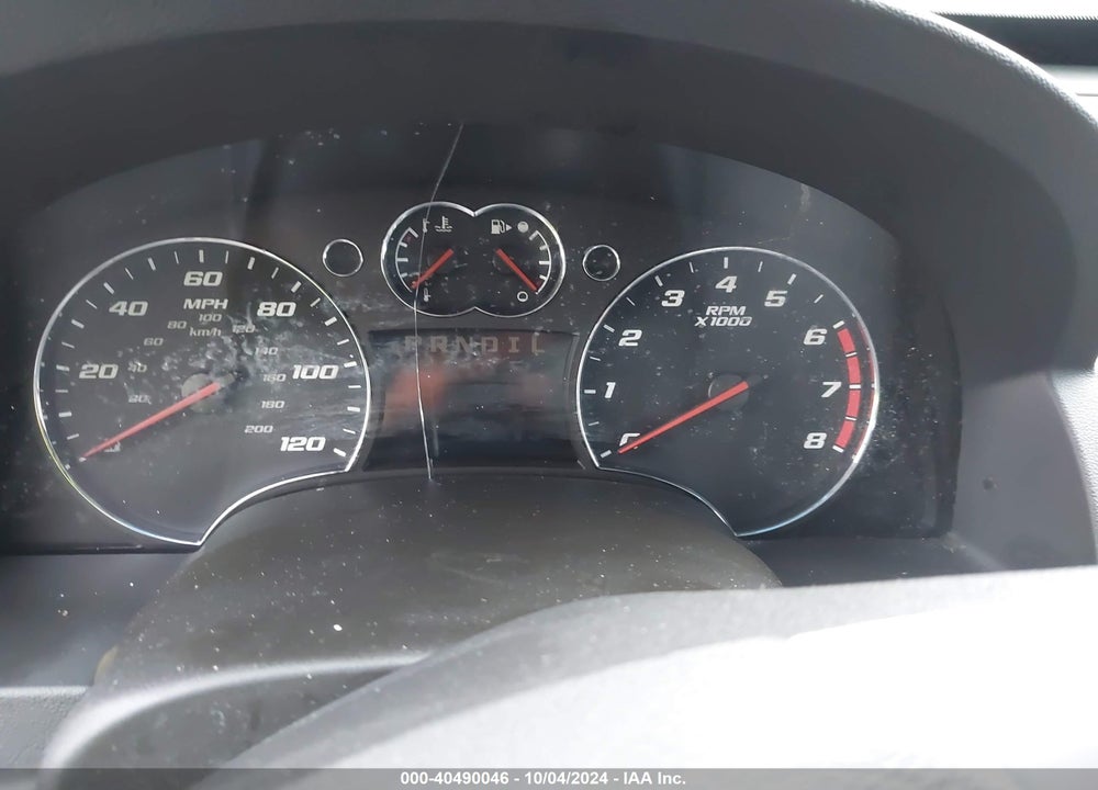 2008 CHEVROLET EQUINOX LS VIN: 2CNDL13FX86023850
