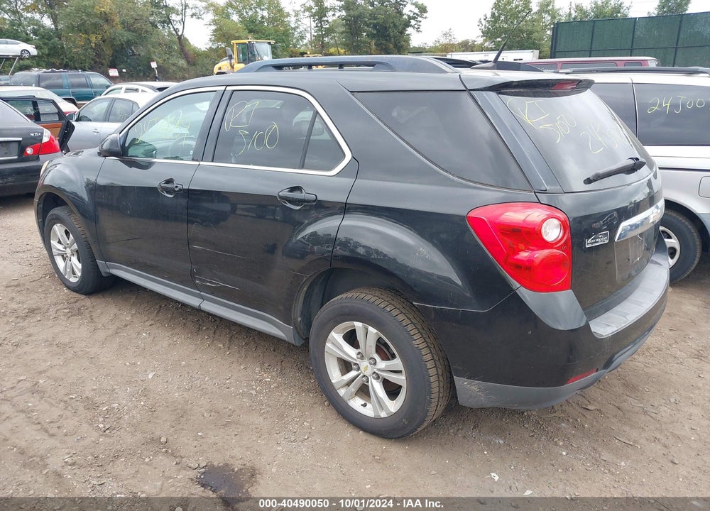 2011 CHEVROLET EQUINOX 1LT VIN: 2CNALDEC4B6353630