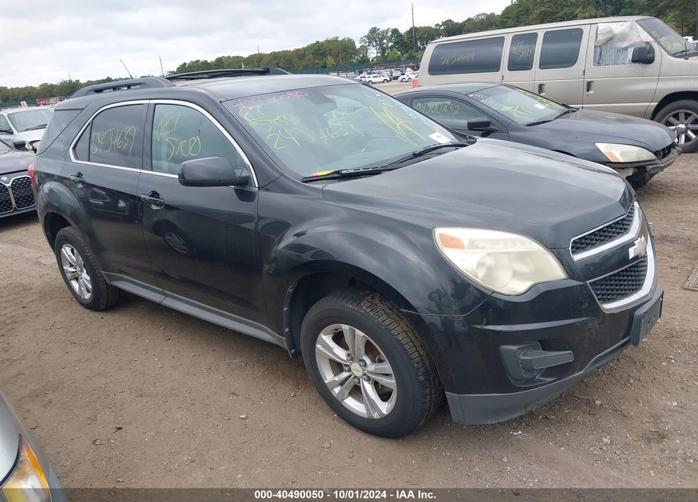 2011 CHEVROLET EQUINOX 1LT VIN: 2CNALDEC4B6353630