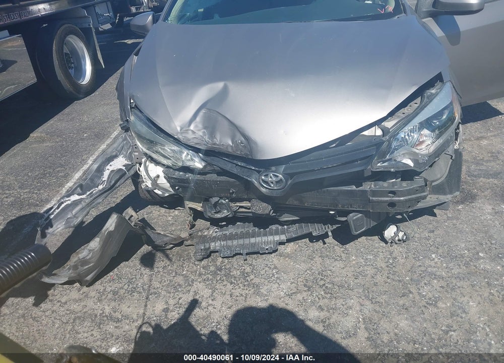 2014 TOYOTA COROLLA LE PLUS VIN: 5YFBURHE6EP019764