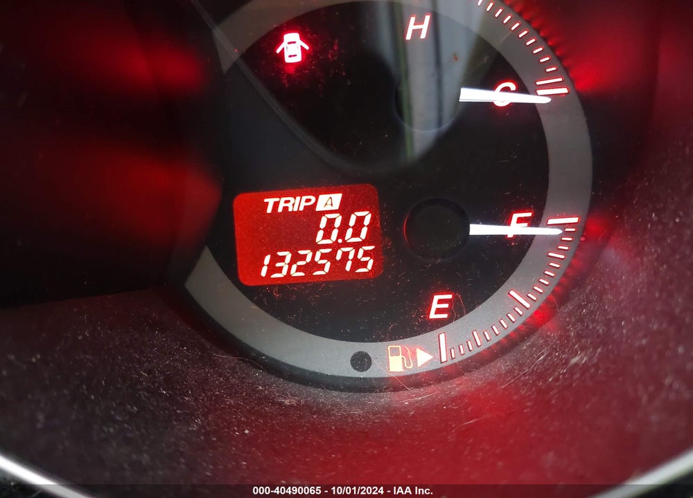 2008 MAZDA 3 S SPORT VIN: JM1BK323181155903