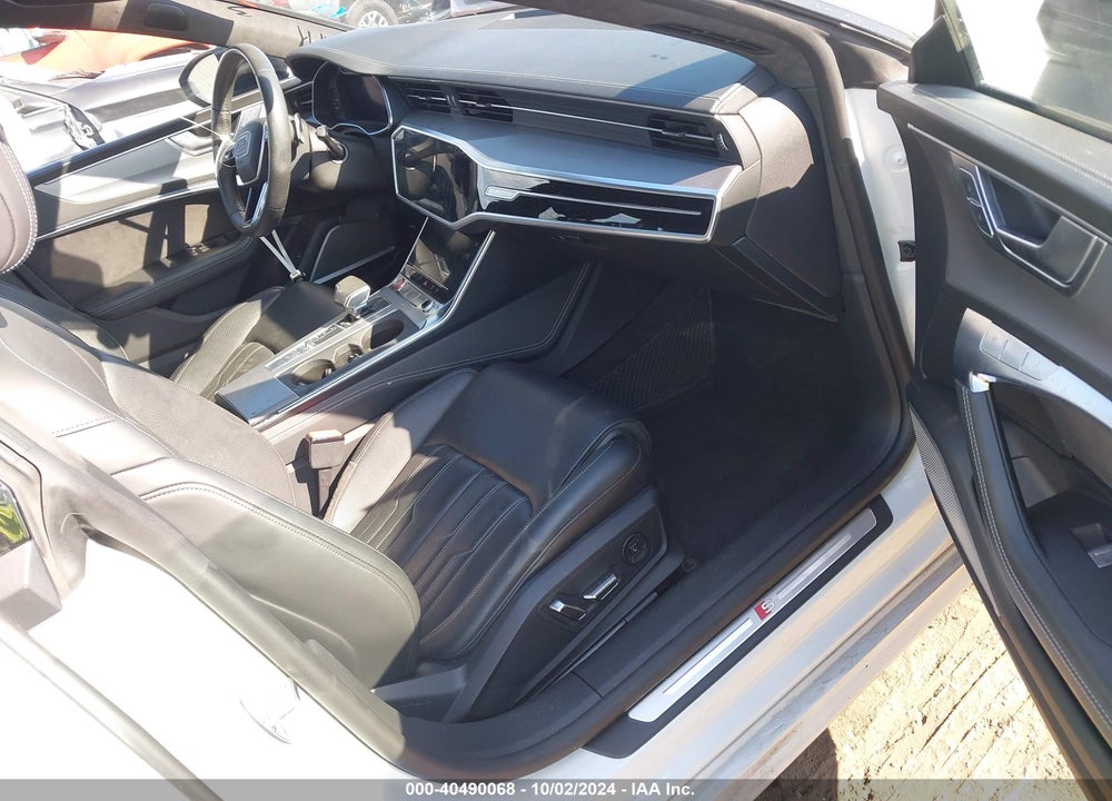 2020 AUDI S7 SPORTBACK PRESTIGE TFSI QUATTRO TIPTRONIC VIN: WAUSFBF27LN037904