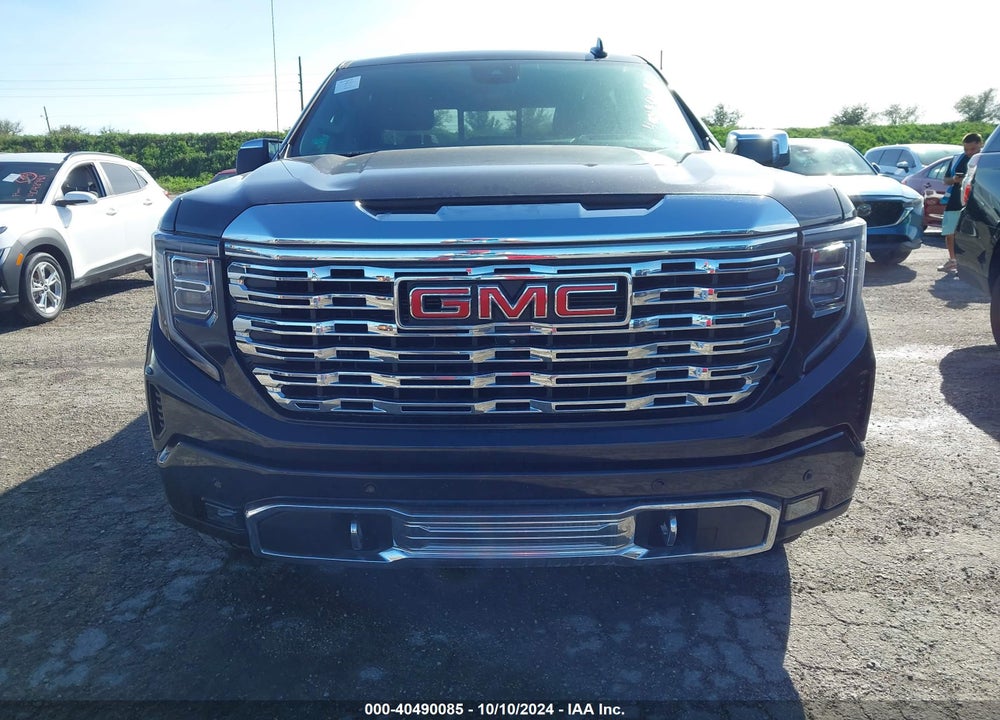 2023 GMC SIERRA 1500 4WD SHORT BOX DENALI VIN: 3GTUUGEDXPG132425