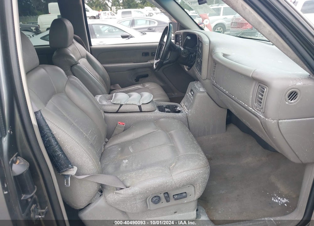 2002 CHEVROLET SILVERADO 1500 LT VIN: 1GCEK19T12E180324