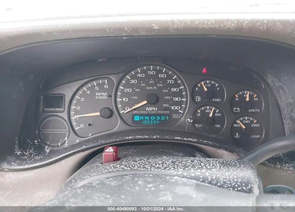 2002 CHEVROLET SILVERADO 1500 LT VIN: 1GCEK19T12E180324