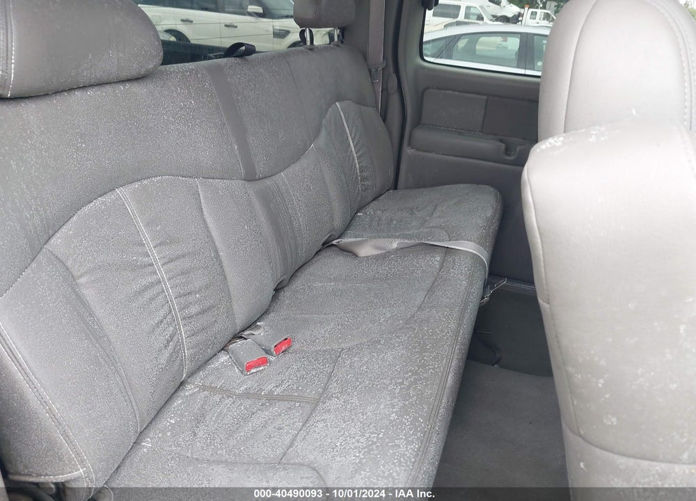 2002 CHEVROLET SILVERADO 1500 LT VIN: 1GCEK19T12E180324