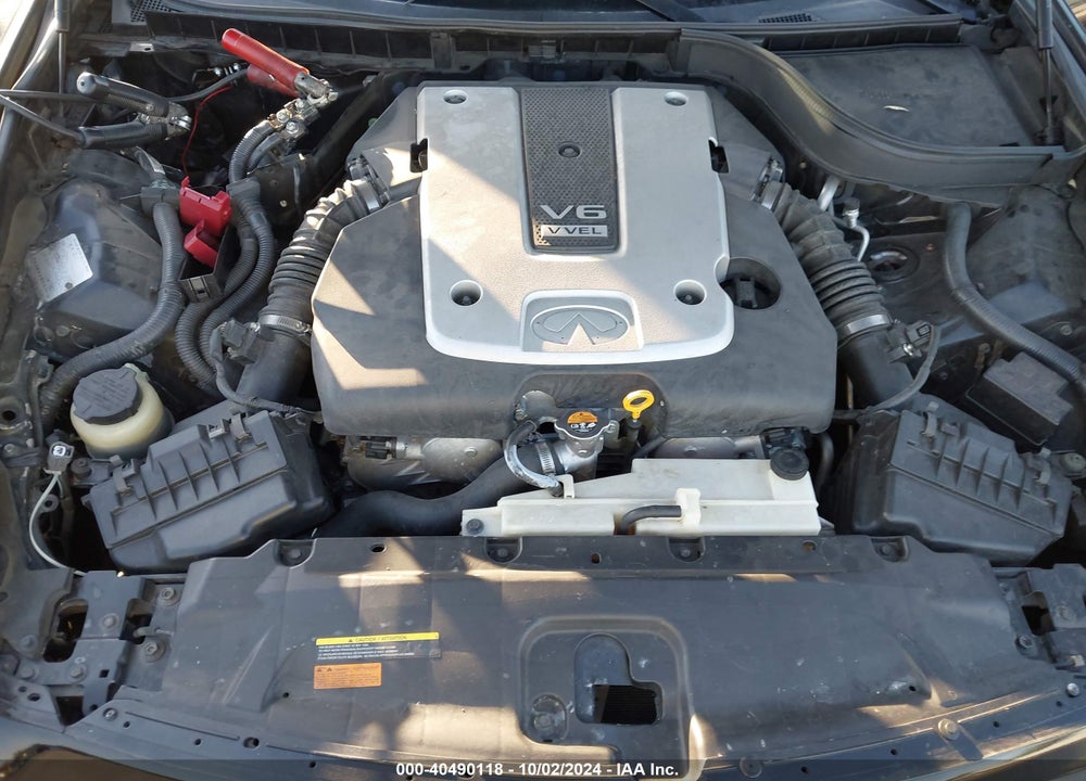 2009 INFINITI G37 JOURNEY VIN: JNKCV61E39M303273