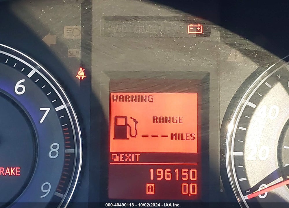 2009 INFINITI G37 JOURNEY VIN: JNKCV61E39M303273