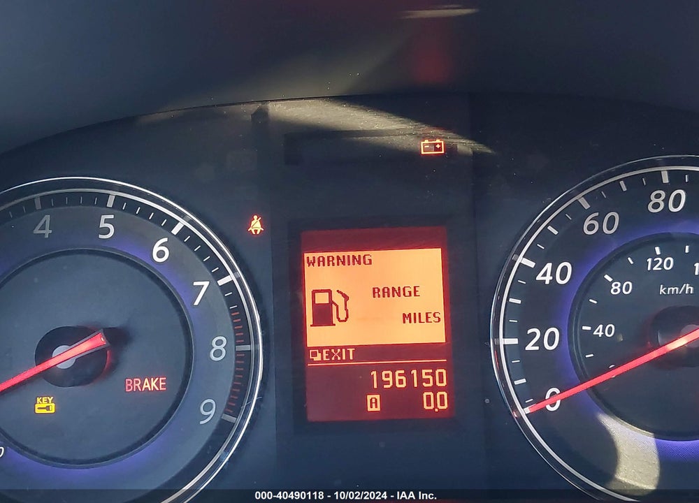 2009 INFINITI G37 JOURNEY VIN: JNKCV61E39M303273