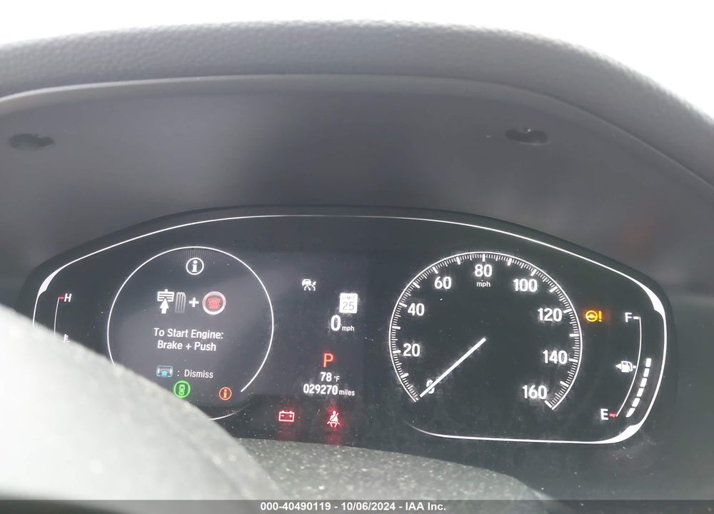 2022 HONDA ACCORD EX-L VIN: 1HGCV1F55NA041914
