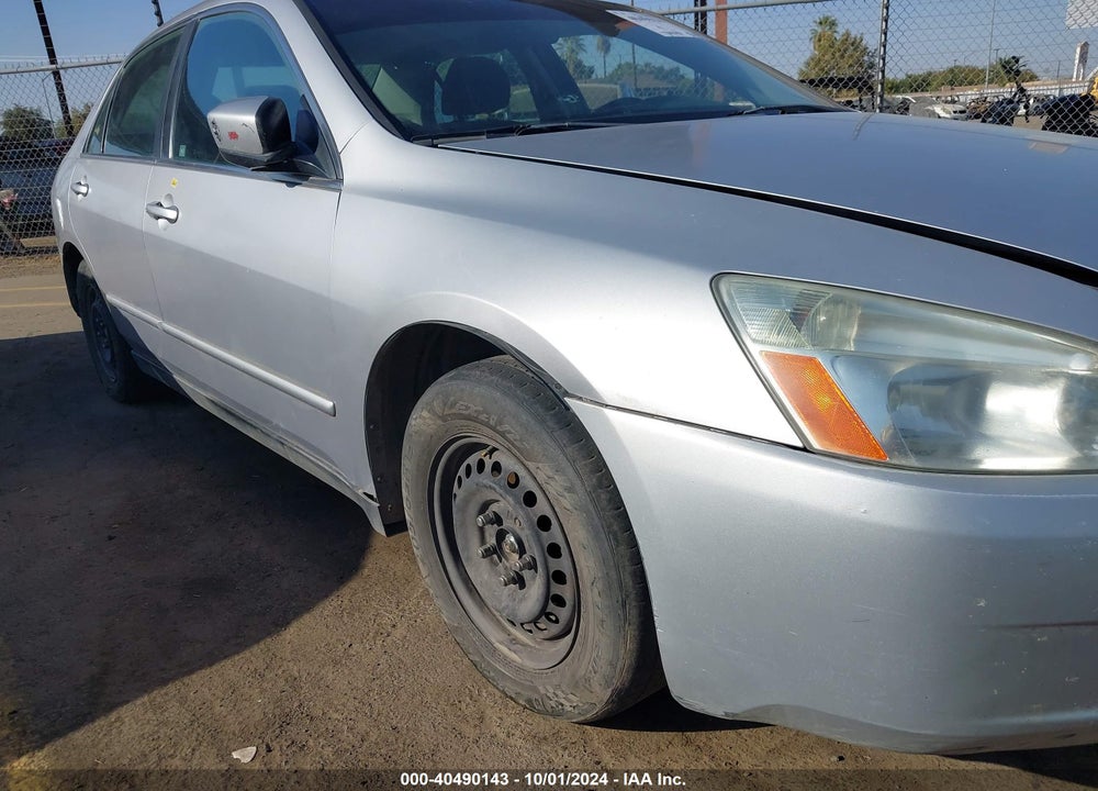 2004 HONDA ACCORD 2.4 LX VIN: 1HGCM56354A169898