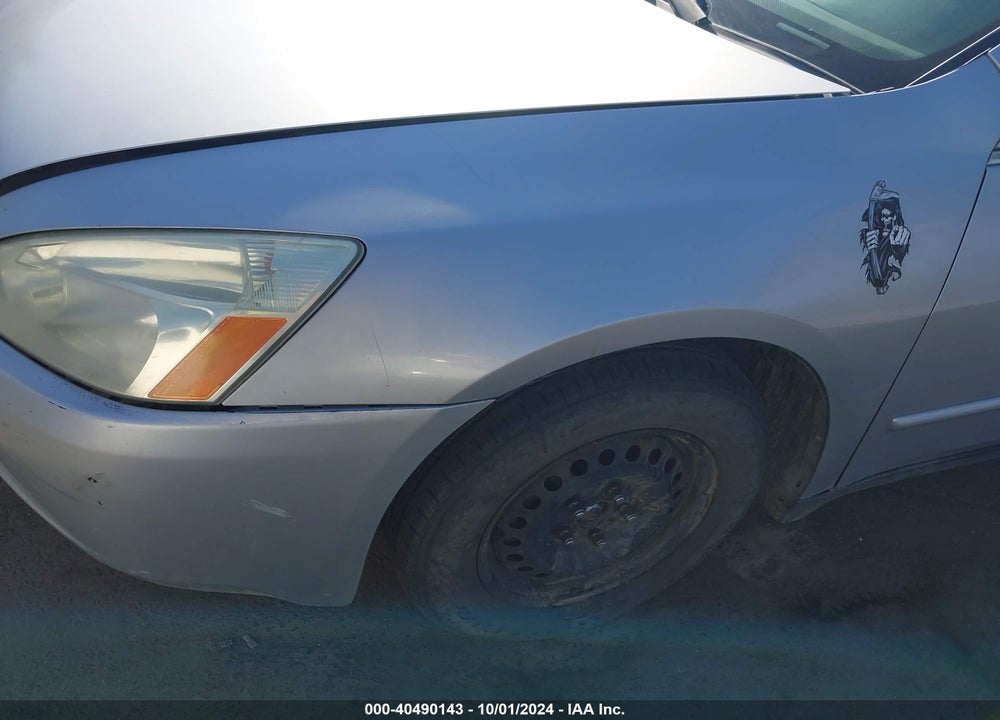 2004 HONDA ACCORD 2.4 LX VIN: 1HGCM56354A169898
